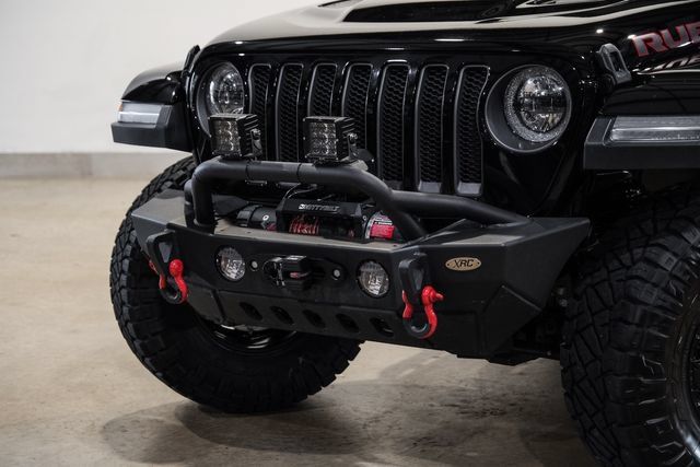 Used 2020 Jeep Wrangler Unlimited Rubicon AWD/4WD image 20