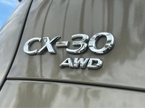 Used 2024 MAZDA CX-30 Carbon AWD/4WD image 38