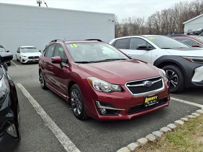 Used 2015 Subaru Impreza 2.0i Sport Limited