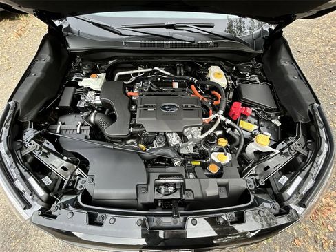 New 2025 Subaru Forester Touring image 10