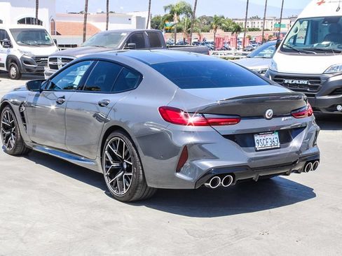 Used 2020 BMW M8 Gran Coupe xDrive w/ Driving Assistance Package AWD/4WD image 7