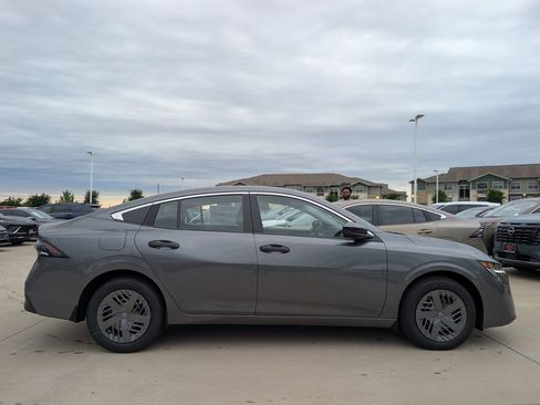 New 2026 Nissan Sentra S FWD image 3
