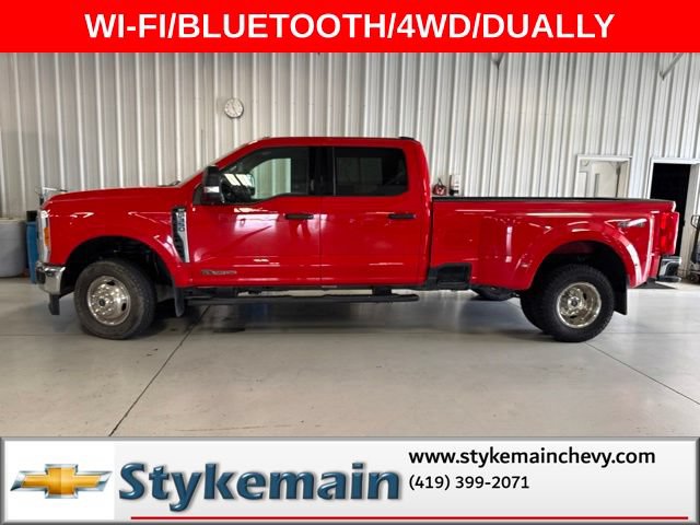 Used 2023 Ford F350 XLT AWD/4WD image 2