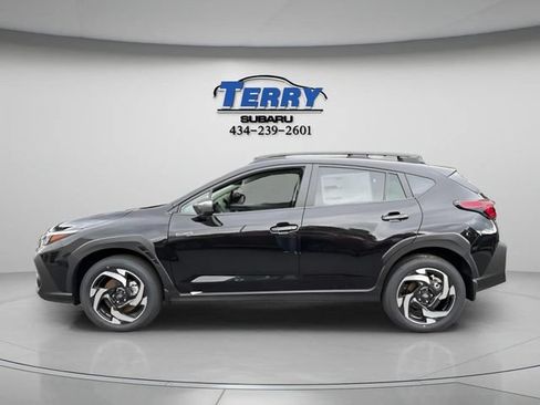 New 2026 Subaru Crosstrek 2.5i Limited w/ Crosstrek Mirror Package AWD/4WD image 3
