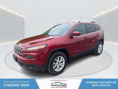 Used 2014 Jeep Cherokee Latitude
