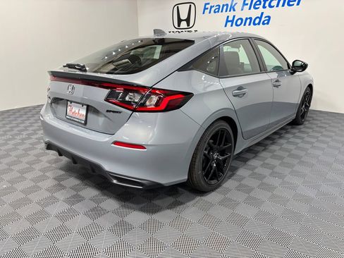 New 2026 Honda Civic Sport image 6
