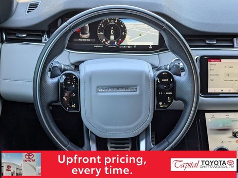 Used 2020 Land Rover Range Rover Evoque First Edition AWD/4WD image 15