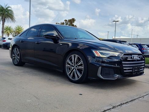 Used 2019 Audi A6 3.0T Premium Plus w/ Premium Plus Package AWD/4WD image 14