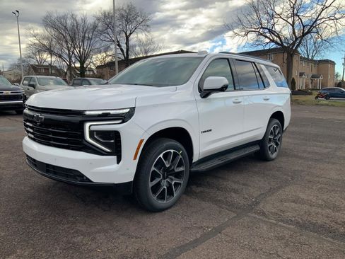 New 2026 Chevrolet Tahoe RST image 3