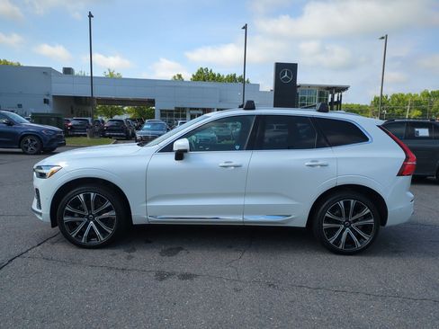 Used 2023 Volvo XC60 B5 Ultimate w/ Climate Package AWD/4WD image 6