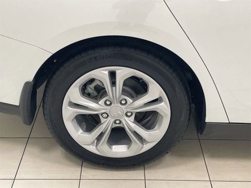 Certified 2025 Honda Accord LX image 21