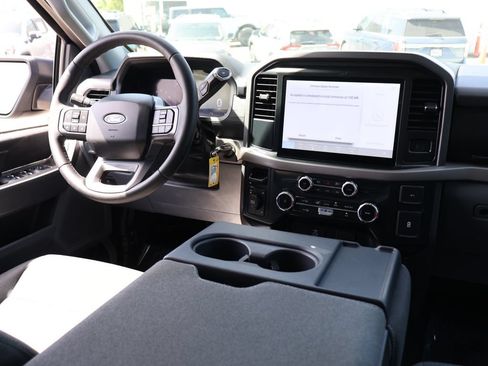 Used 2025 Ford F150 XLT w/ Equipment Group 301A Standard AWD/4WD image 13