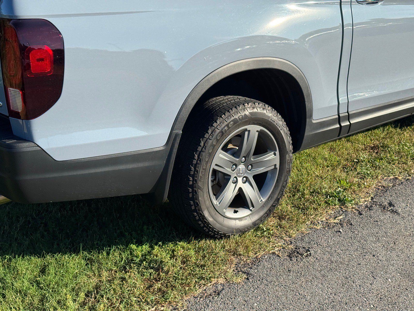 Used 2023 Honda Ridgeline RTL-E image 17
