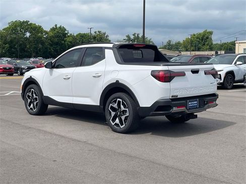 Used 2022 Hyundai Santa Cruz Limited w/ Cargo Package image 7