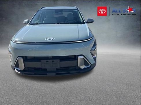Used 2024 Hyundai Kona SEL AWD/4WD image 1