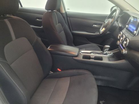 Used 2021 Nissan Sentra SV FWD image 21