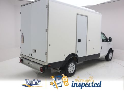 Used 2023 Ford E-350 and Econoline 350 Super Duty w/ Power Windows & Locks Group RWD image 3