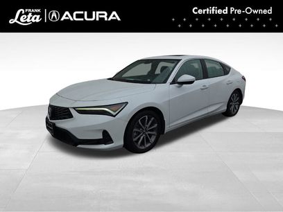 Certified 2024 Acura Integra