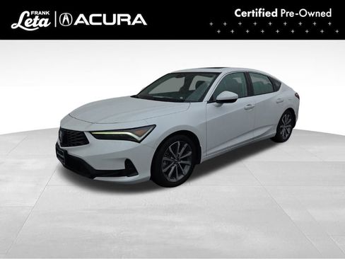 Certified 2024 Acura Integra image 1