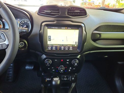 Used 2023 Jeep Renegade Trailhawk AWD/4WD image 16
