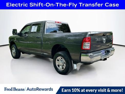 Used 2023 RAM 3500 Tradesman AWD/4WD image 6