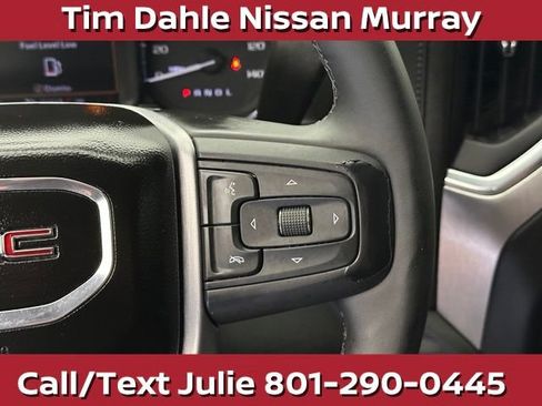 Used 2023 GMC Sierra 2500 SLT w/ SLT Premium Package AWD/4WD image 24