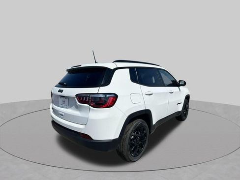 New 2026 Jeep Compass Latitude AWD/4WD image 16