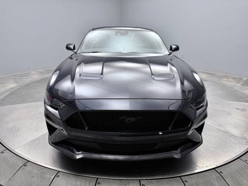 Used 2021 Ford Mustang GT Premium w/ Black Accent Package RWD image 2