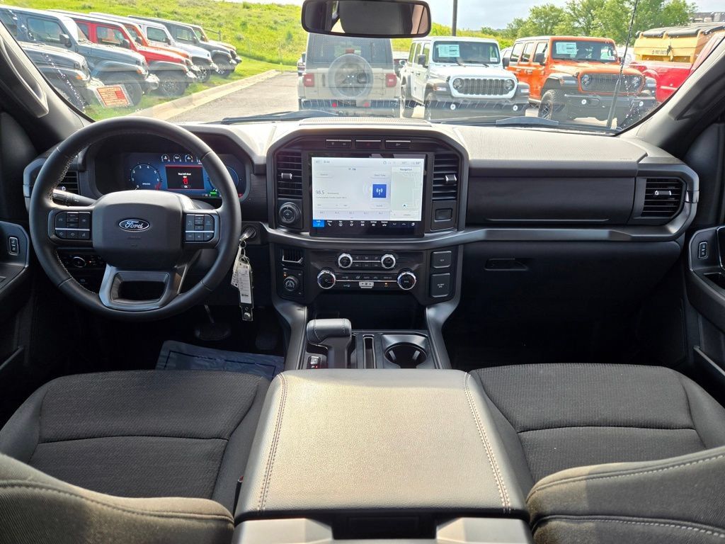 Used 2024 Ford F150 XLT w/ Mobile Office Package AWD/4WD image 18