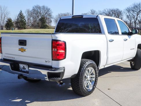 Used 2014 Chevrolet Silverado 1500 LT w/ All Star Edition image 14