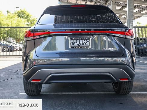 New 2026 Lexus RX 450h AWD image 5