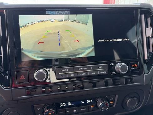 New 2026 Nissan Frontier SV w/ SV Convenience Package RWD image 16