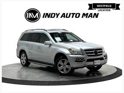 Used 2010 Mercedes-Benz GL 450 4MATIC