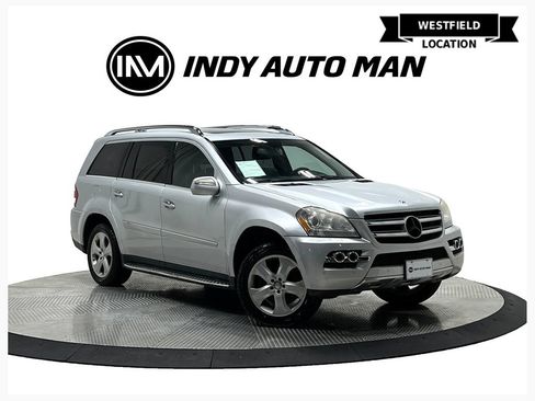Used 2010 Mercedes-Benz GL 450 4MATIC image 1