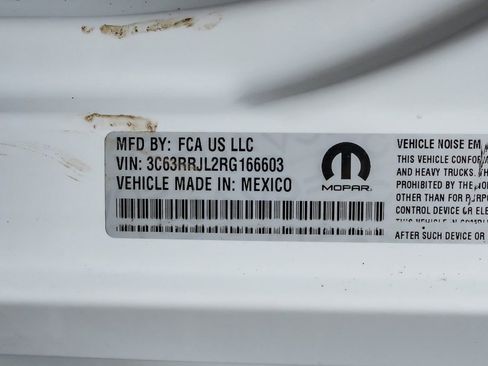 Used 2024 RAM 3500 Laramie w/ Bed Utility Group image 67