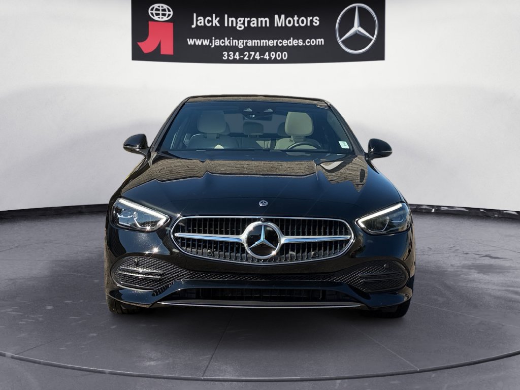 Certified 2026 Mercedes-Benz C 300 Sedan image 8
