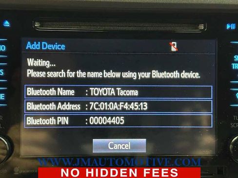 Used 2018 Toyota Tacoma TRD Pro image 27