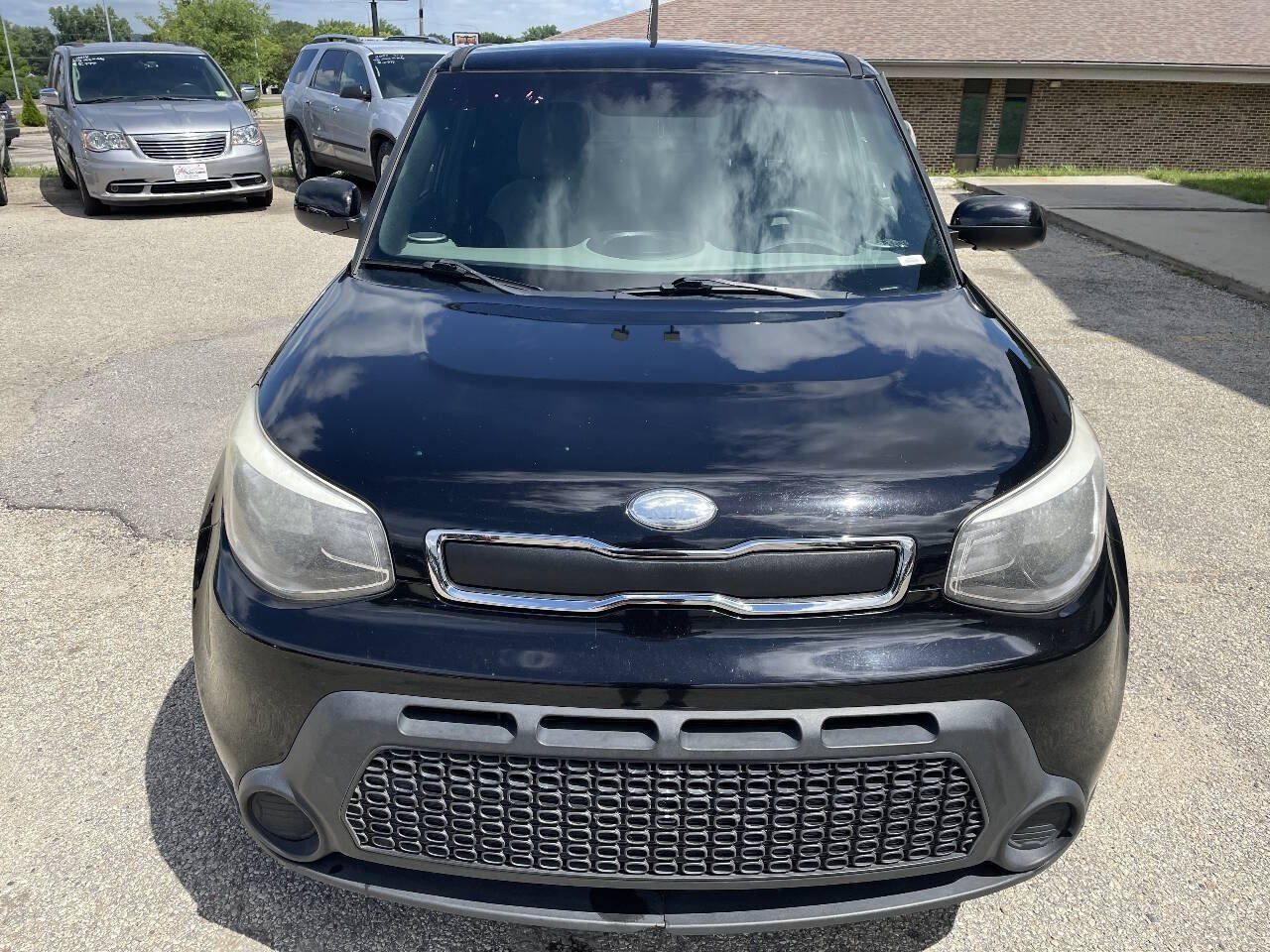 Used 2016 Kia Soul FWD image 3