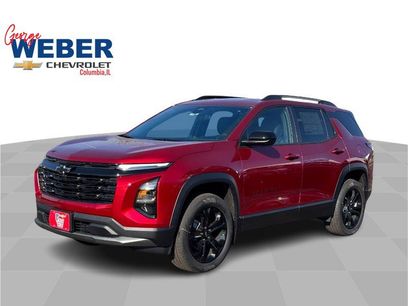 New 2026 Chevrolet Equinox LT