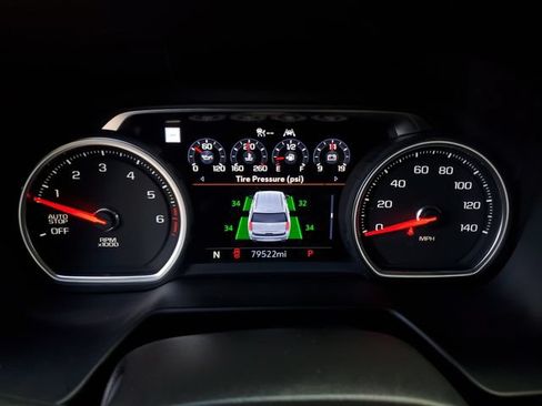 Used 2021 Chevrolet Tahoe High Country w/ Premium Package RWD image 29