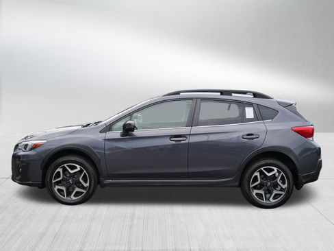Used 2020 Subaru Crosstrek 2.0i Limited w/ Moonroof Package image 4