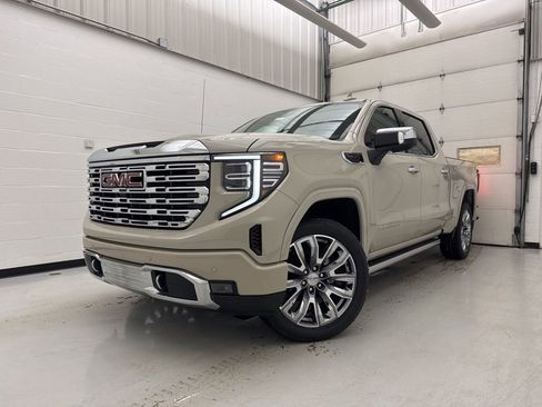New 2026 GMC Sierra 1500 Denali image 3