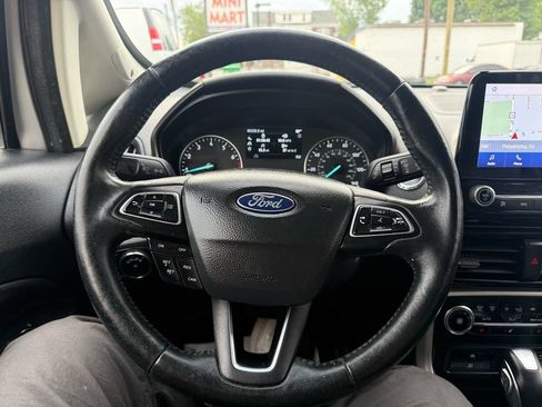 Used 2020 Ford EcoSport Titanium AWD/4WD image 20
