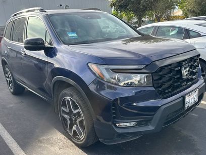 Certified 2023 Honda Passport Elite