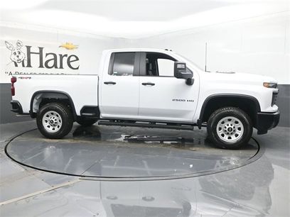 New 2026 Chevrolet Silverado 2500 W/T w/ WT Convenience Package