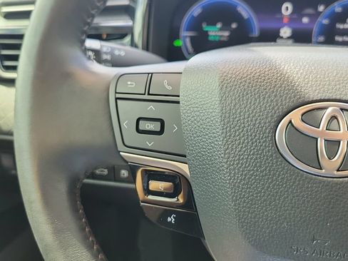 Certified 2025 Toyota Camry XLE FWD image 19
