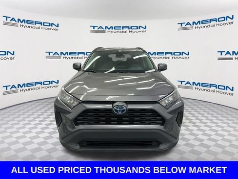 Used 2022 Toyota RAV4 LE AWD/4WD image 8
