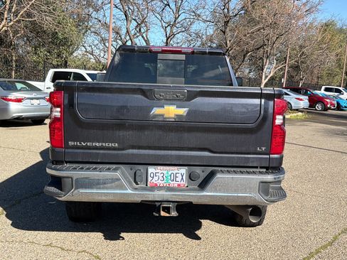 Certified 2024 Chevrolet Silverado 2500 LT w/ Convenience Package image 6
