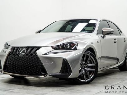 Used 2020 Lexus IS 350 F Sport