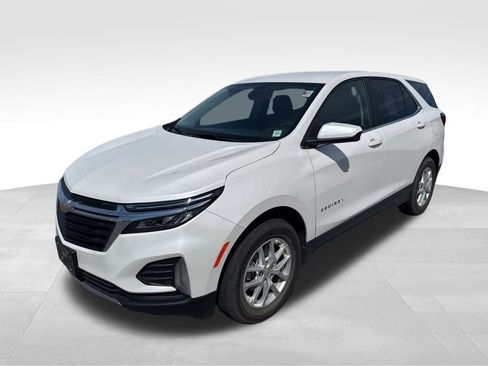 Used 2022 Chevrolet Equinox LT image 8